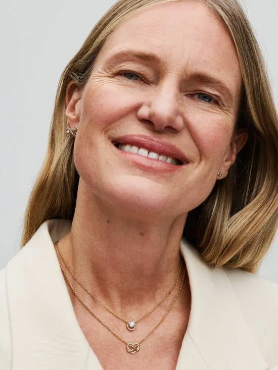 Pandora Sparkling Infinity Heart Collier Necklace - Picture 4 of 5